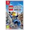 Гра Nintendo Lego City Undercover, картридж (5051892207072)