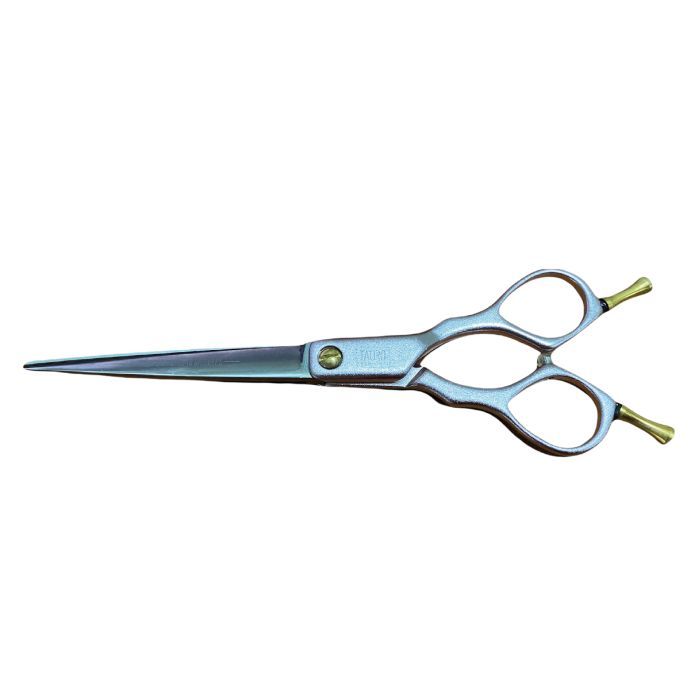 Ножиці для грумінгу Tauro Pro Line Прямі рожеві 15 см (6 дюймів) (TPL46879)