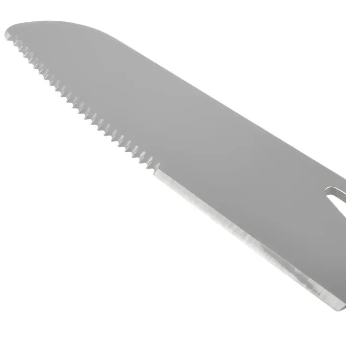 Набір туристичного посуду Tribe Multi Set сталевий (T-FC-0035-metal) зображення 3