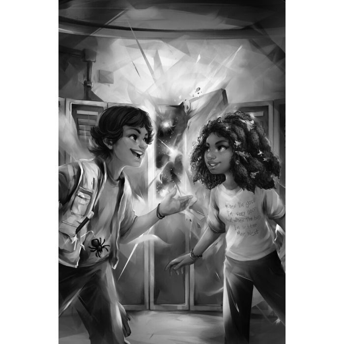 Книга Сел і Ґабі ламають всесвіт. Книга 1 - Карлос Ернандес Жорж (9786178023379) изображение 3