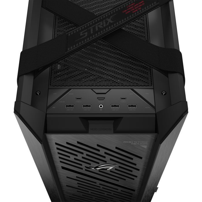 Корпус для ПК ASUS ROG Strix Helios II GX601S Black (90DC00W0-B39000) изображение 10