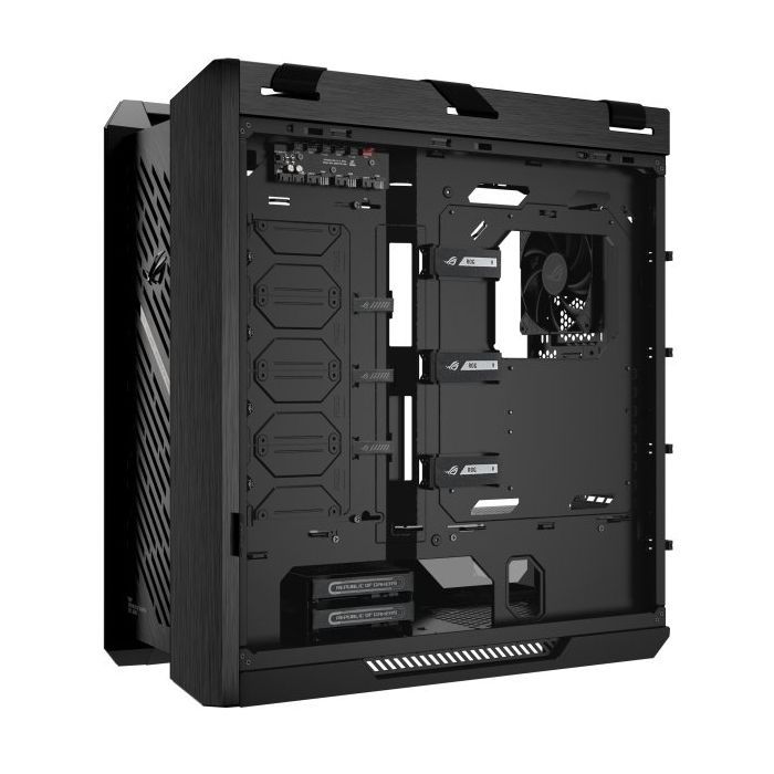 Корпус для ПК ASUS ROG Strix Helios II GX601S Black (90DC00W0-B39000) зображення 12