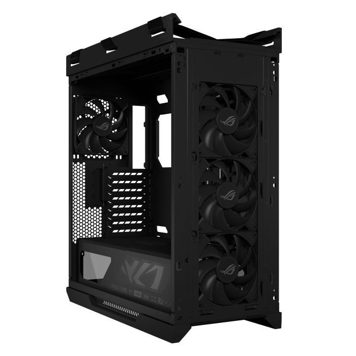 Корпус для ПК ASUS ROG Strix Helios II GX601S Black (90DC00W0-B39000) зображення 3