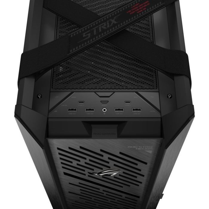 Корпус для ПК ASUS ROG Strix Helios II GX601S Black (90DC00W0-B39000) зображення 7