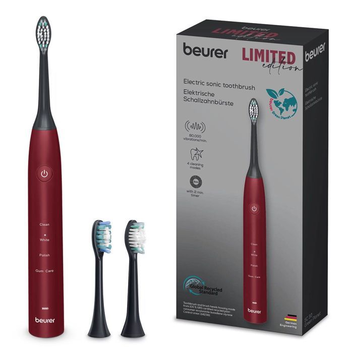 Електрична зубна щітка Beurer SC 30 JET LE2025 GP зображення 2