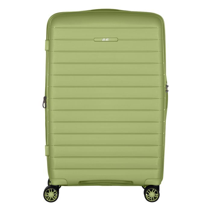 Чемодан 2E Aero 63/78 л оливково-зелена (2E-SPP-AERO-M-MG) изображение 2