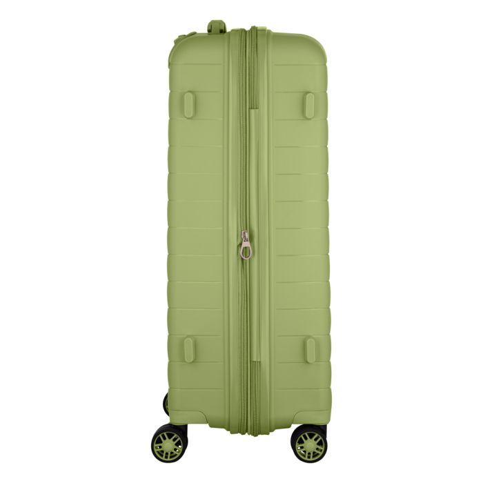 Чемодан 2E Aero 63/78 л оливково-зелена (2E-SPP-AERO-M-MG) изображение 5