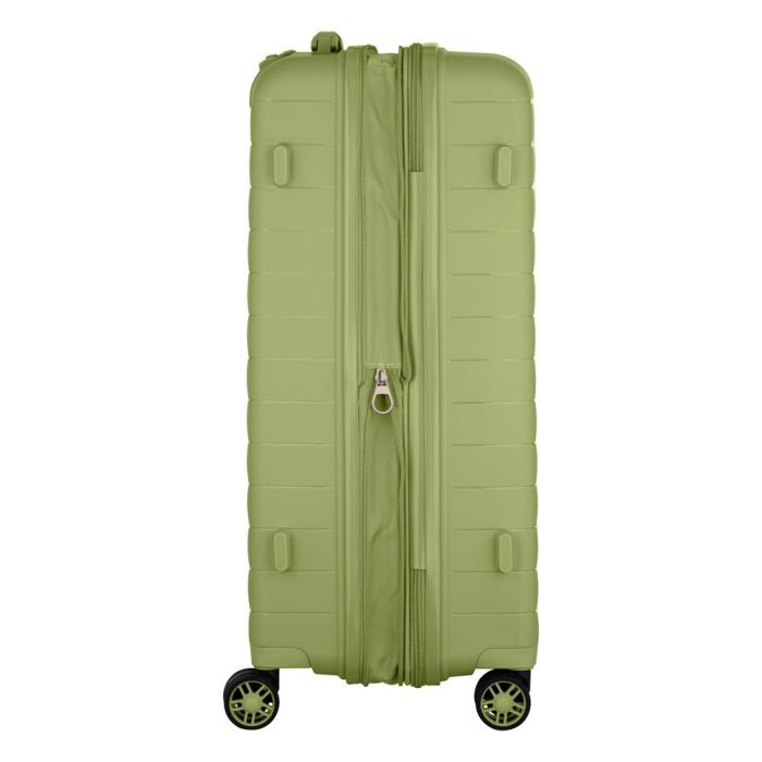 Чемодан 2E Aero 63/78 л оливково-зелена (2E-SPP-AERO-M-MG) изображение 6