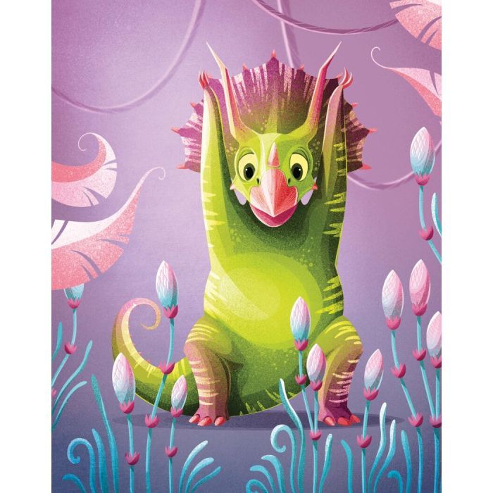 Книга Динойога - Лорена Паджалунґа Жорж (9786178287122) изображение 3