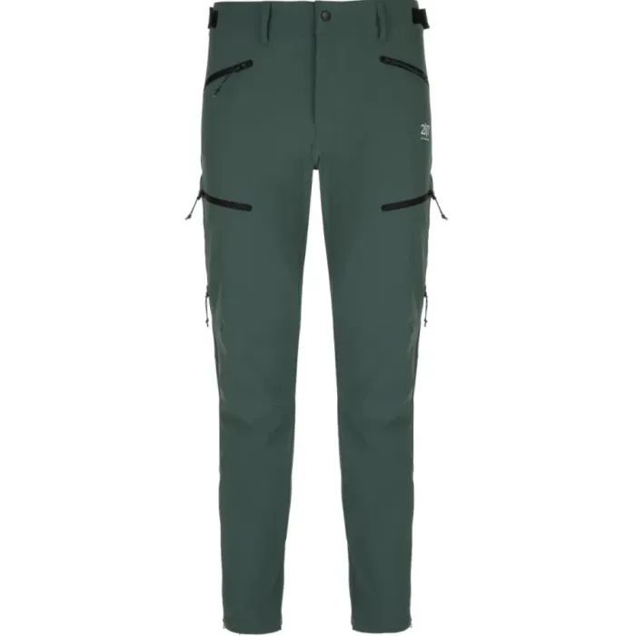 Штаны 2117 of Sweden Byxan Byxa H 7825913 forest green - 3XL - темно-зелений (039.0238)