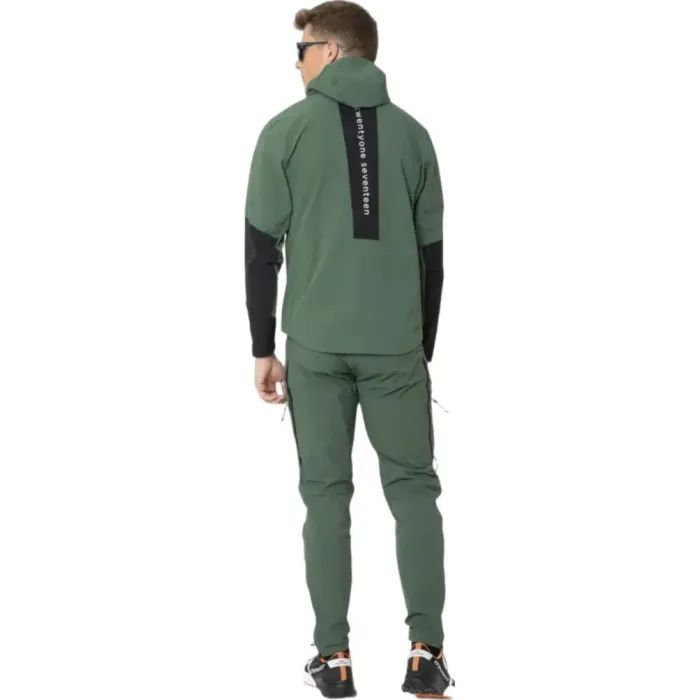Штаны 2117 of Sweden Byxan Byxa H 7825913 forest green - 3XL - темно-зелений (039.0238) изображение 4