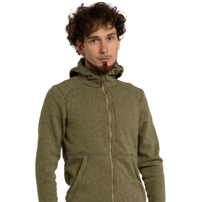 Кофта Turbat Dreamer Hood Mns aloe green - L - зелений (012.004.5455)