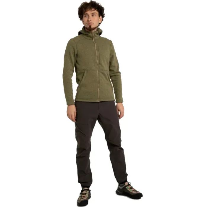 Кофта Turbat Dreamer Hood Mns aloe green - L - зелений (012.004.5455) изображение 2