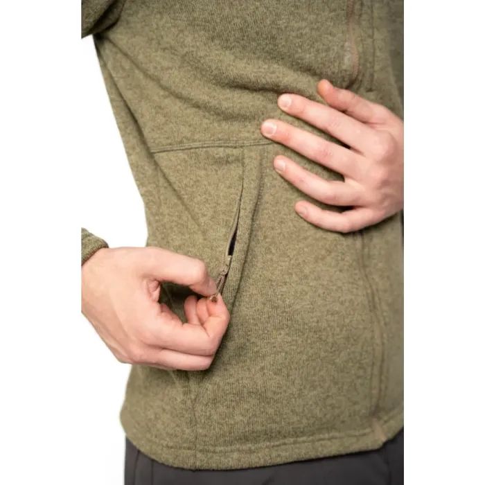 Кофта Turbat Dreamer Hood Mns aloe green - L - зелений (012.004.5455) изображение 4