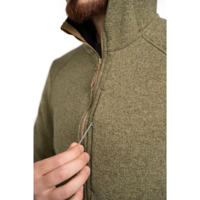 Кофта Turbat Dreamer Hood Mns aloe green - L - зелений (012.004.5455) изображение 7