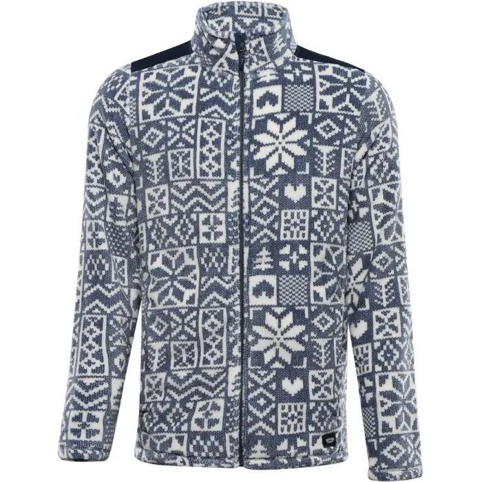 Кофта Alpine Pro Eflin Mns MSWF334 737PA - XL - хакі (007.022.0216)