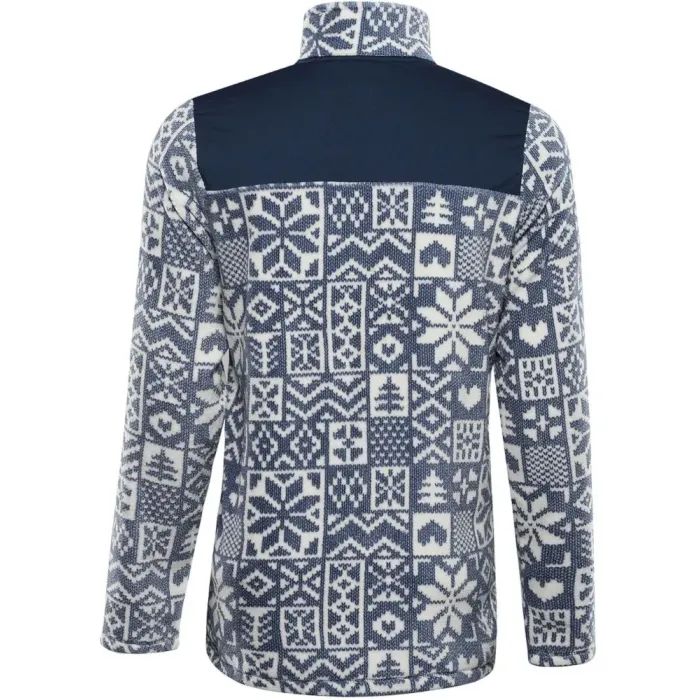 Кофта Alpine Pro Eflin Mns MSWF334 737PA - XL - хакі (007.022.0216) изображение 2