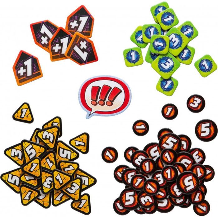 Настольная игра Kilogames Marvel Champions. Карточная игра (Marvel Champions: The Card Game) (укр.) (KG2000) изображение 8