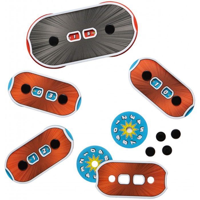 Настольная игра Kilogames Marvel Champions. Карточная игра (Marvel Champions: The Card Game) (укр.) (KG2000) изображение 9