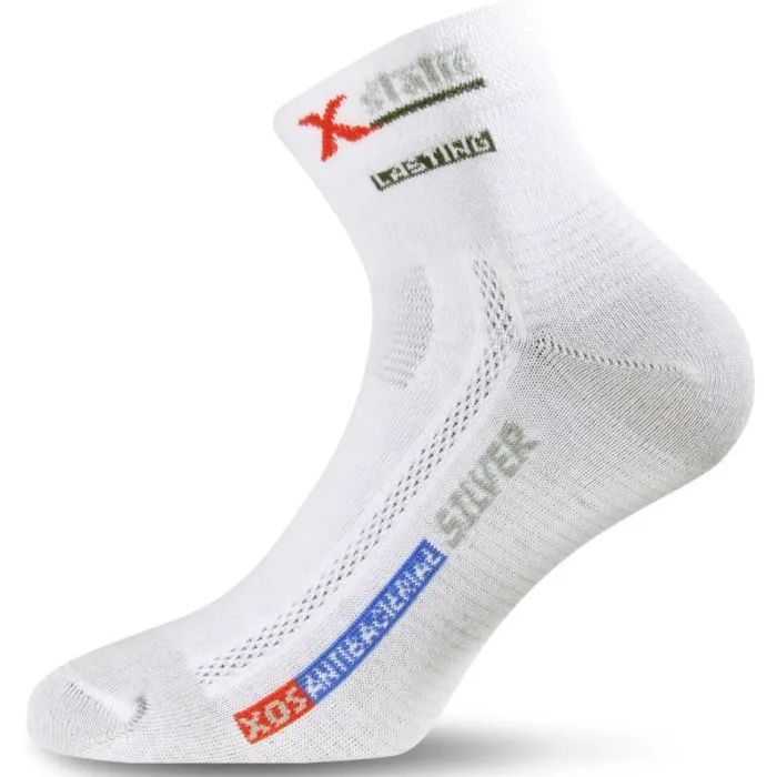 Термоноски Lasting трекінг XOS 001 - M - білий (002.003.2711)