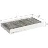 Фильтр салона ALPHA FILTER AF5146a