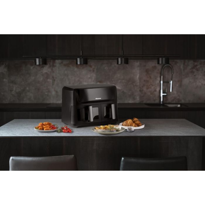 Мультипечь Hisense HAF2700DCD изображение 12