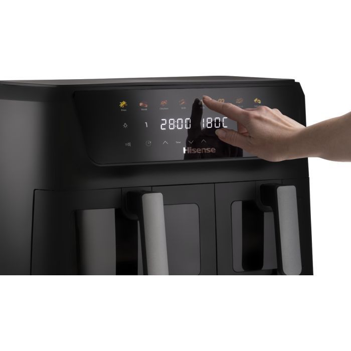 Мультипечь Hisense HAF2700DCD изображение 3