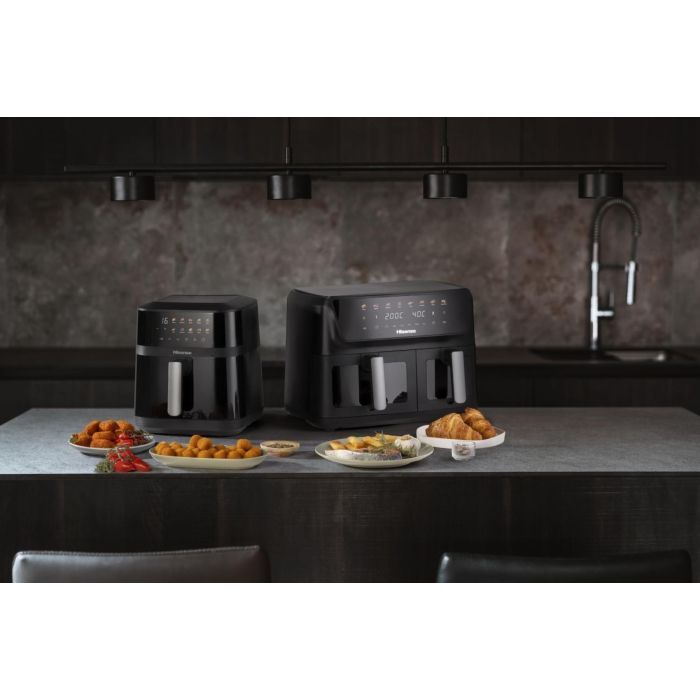 Мультипечь Hisense HAF2700DCD изображение 6