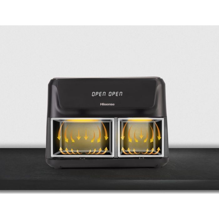 Мультипечь Hisense HAF2700DCD изображение 8