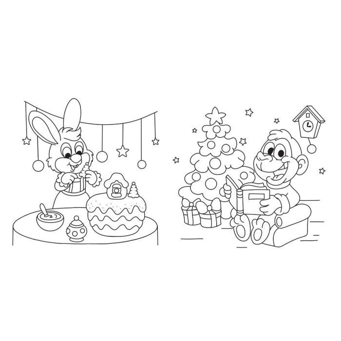 Книга Водяні забарвлянки. Розваги Ранок (9786170987372) зображення 3