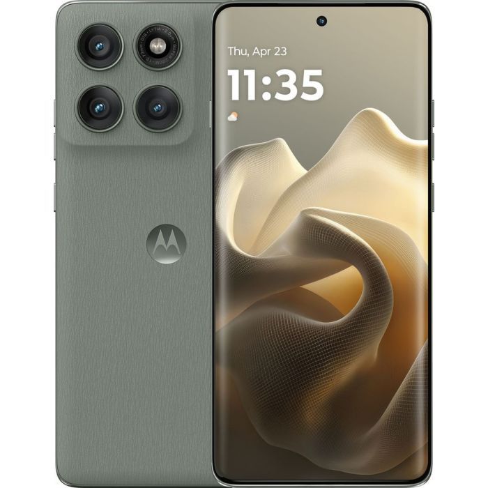 Мобильный телефон Motorola Edge 60 Pro 8/256GB Sparkling Grape (PB7X0089RS)