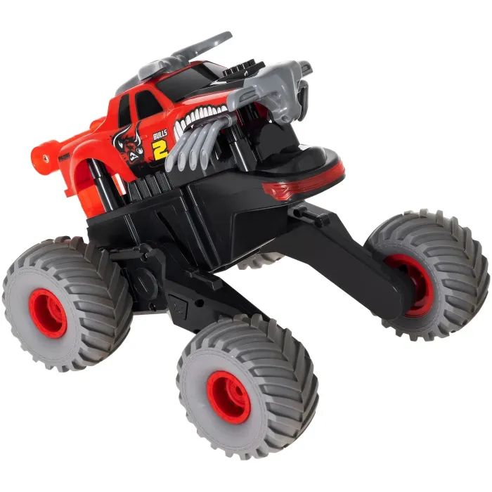 Радиоуправляемая игрушка Otamanko Танцующая машинка BULL RIDER, красный (С006 red) изображение 2