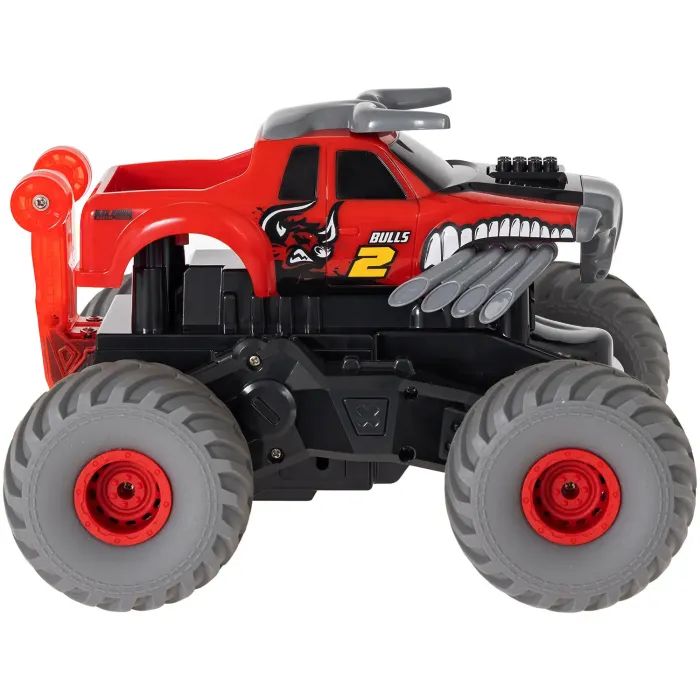 Радиоуправляемая игрушка Otamanko Танцующая машинка BULL RIDER, красный (С006 red) изображение 3