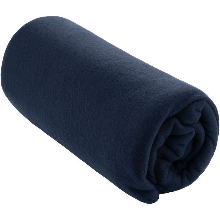 Плед Ardesto Fleece 100% полиэстер, синий темный 130х160 см (ART0729PB) изображение 2
