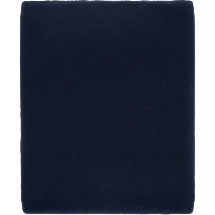 Плед Ardesto Fleece 100% полиэстер, синий темный 130х160 см (ART0729PB) изображение 3