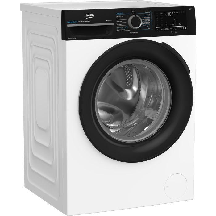 Стиральная машина Beko BM3WFU410415WPBB изображение 2