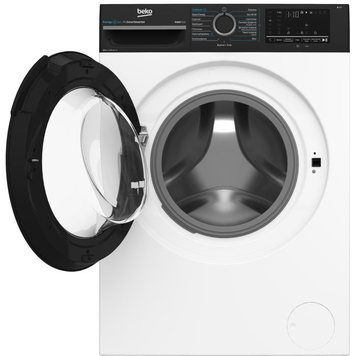 Стиральная машина Beko BM3WFU410415WPBB изображение 3
