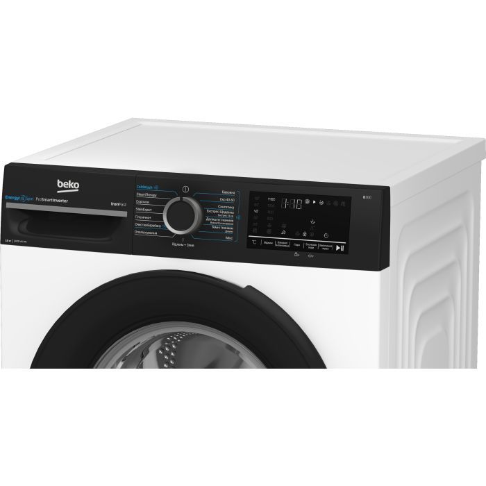 Стиральная машина Beko BM3WFU410415WPBB изображение 7