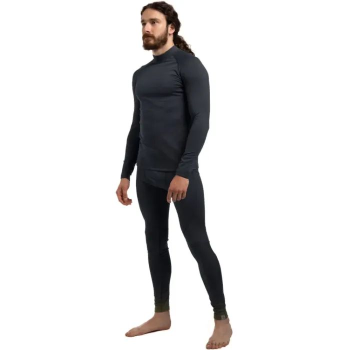 Термоштаны Turbat Yeti Bottom 2 Mns anthracite black - M - чорний (012.002.0973) изображение 2