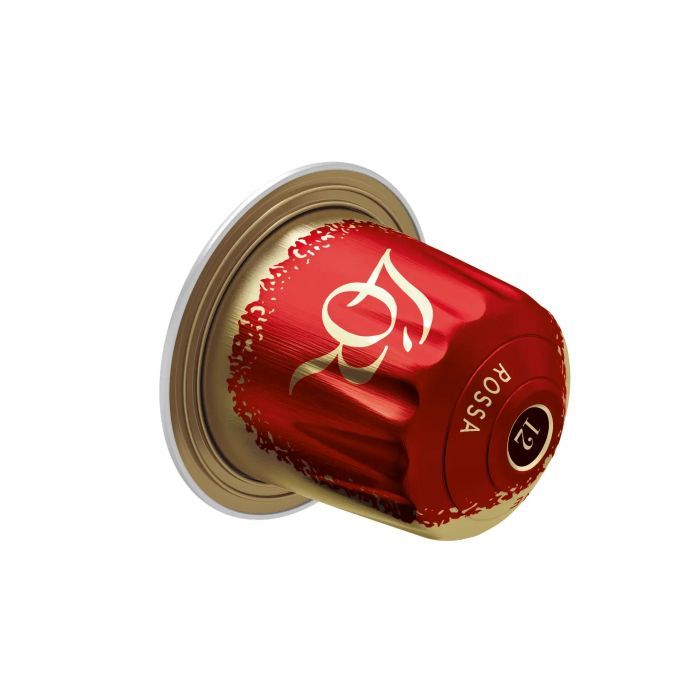 Кава L'OR Passione Rossa Ristretto Imola в капсулах 10 шт (8711000579145) зображення 6