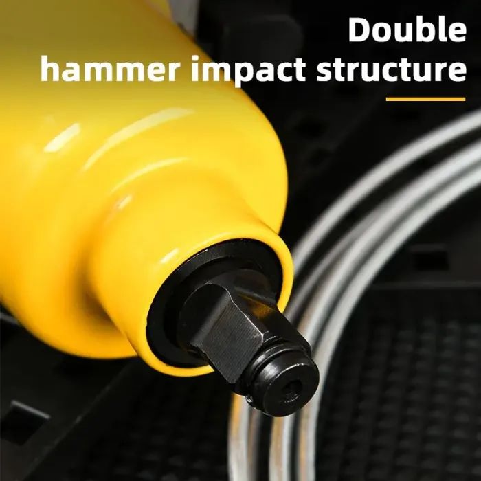 Гайковерт Deli 1/2" 650Нм (EDL-QDB21-550E1) зображення 3