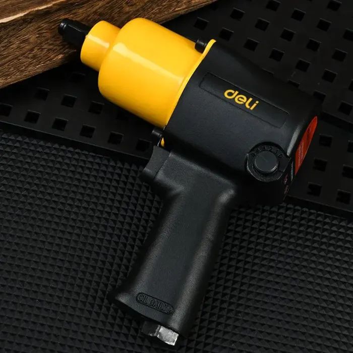 Гайковерт Deli 1/2" 650Нм (EDL-QDB21-550E1) зображення 4