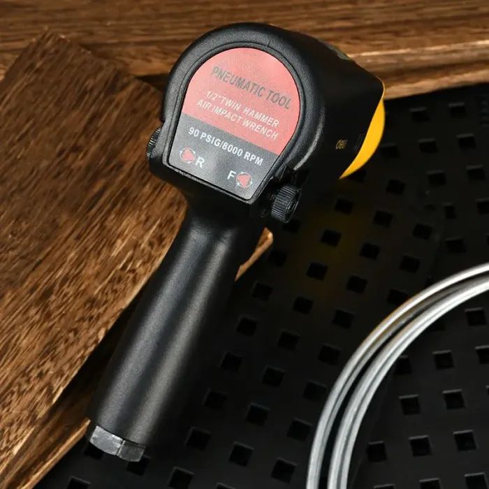 Гайковерт Deli 1/2" 650Нм (EDL-QDB21-550E1) зображення 5