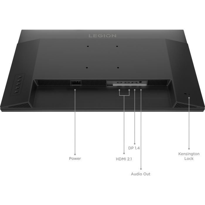 Монитор Lenovo Legion 27U-10 (67D1GAC1UA) изображение 10