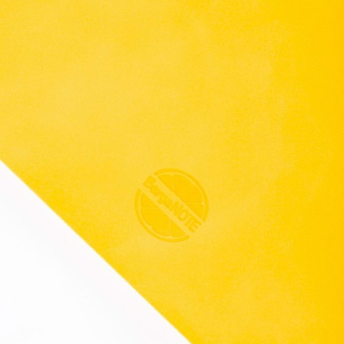 Блокнот Berganote Delgado А5, жовтий (50040438-05) зображення 5