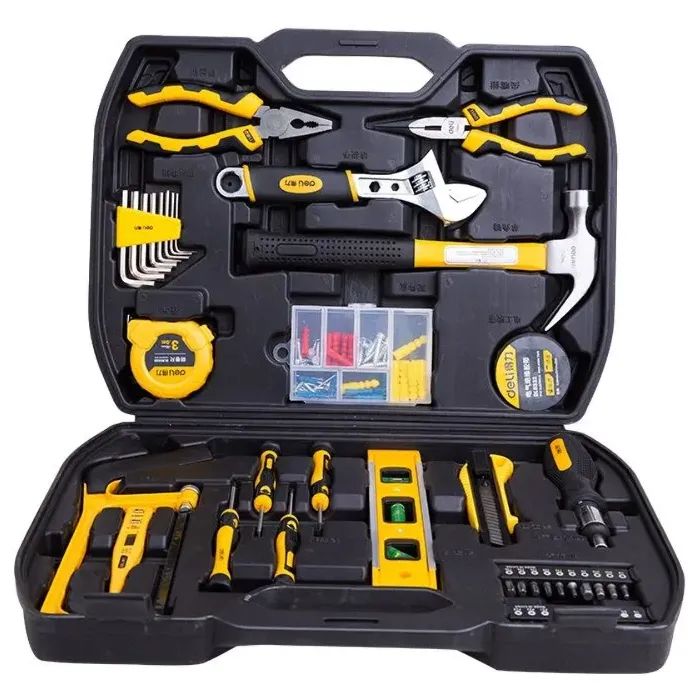 Набор инструментов Deli 116 шт. (DL5973)