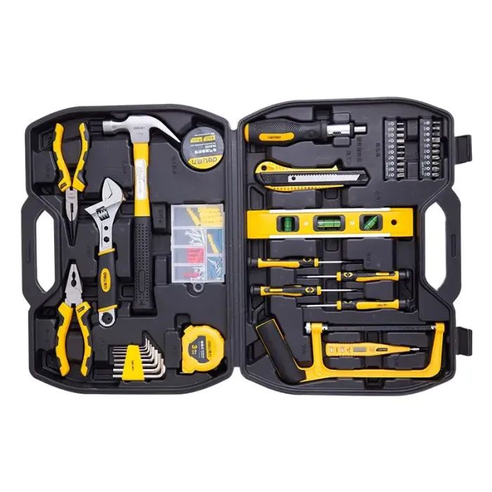 Набор инструментов Deli 116 шт. (DL5973) изображение 2