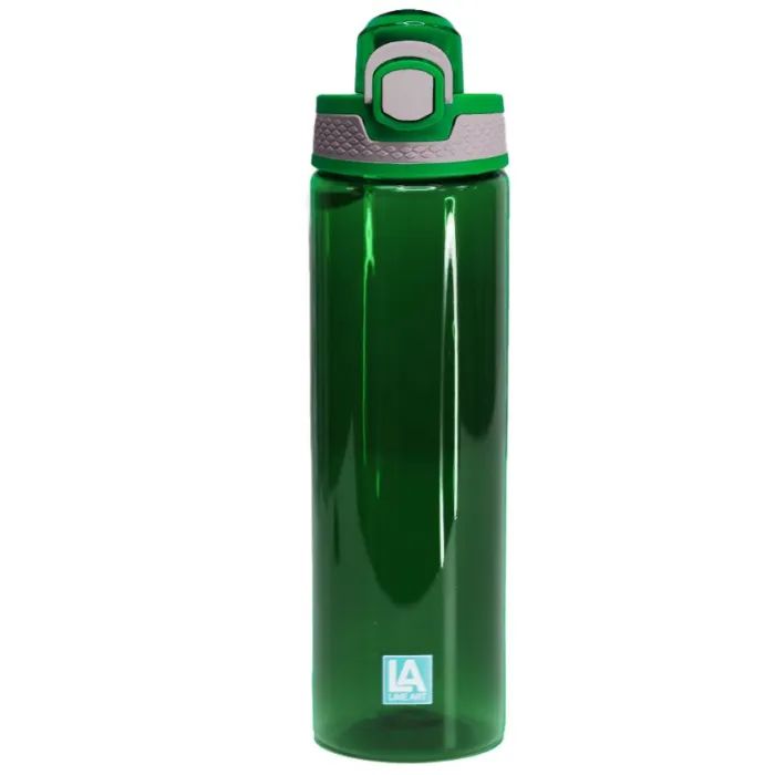 Бутылка для воды Line Art Rosario 700 мл синій (60013918LA-03)