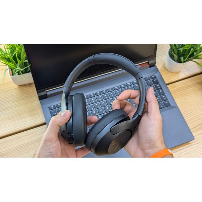 Наушники Haylou S30 ANC Blue (S30 ANC) изображение 11