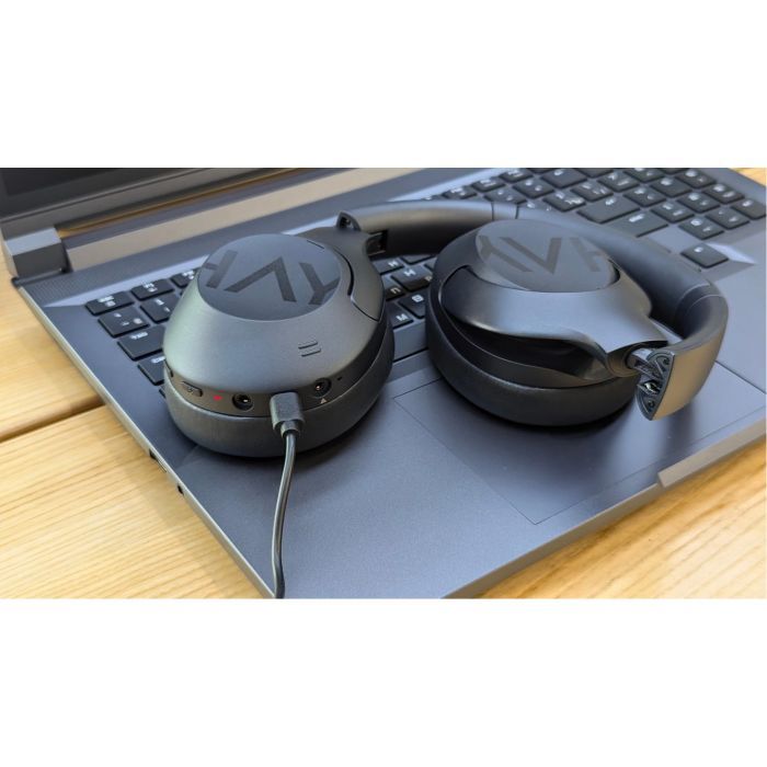 Наушники Haylou S30 ANC Blue (S30 ANC) изображение 12